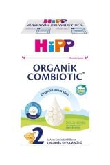 Hipp Combiotic Devam No: 2  600 gr x 1 Adet