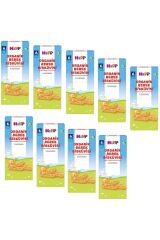 Hipp Organik Bebek Bisküvisi 180 gr x 9 Adet
