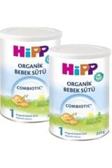 Hipp 1 Organik Combiotic Bebek Sütü 350 gr X 2 Adet
