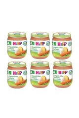 Hipp Organik Kavanoz Mama Sebze Karışımı 125 G x 6 adet