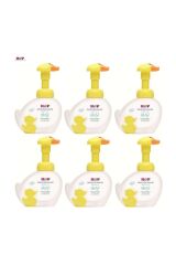 Hipp Babysanft Bebek/çoçuk El Yıkama Köpüğü 250ml Pompalı 6 Lı Set
