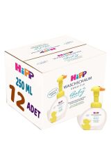 Hipp Bebek/Çoçuk El Yıkama Köpüğü Pompalı 12 Li Set 250ml