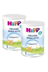 Hipp Combiotic Bebek Sütü 350g no:1 x 2 Adet