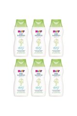 Hipp Babysanft Bebek Şampuanı 200 ml 6 Adet