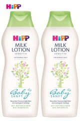 Hipp Babysanft Vücut Losyonu 350ml x 2 adet