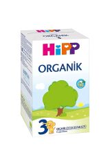 Hipp Organik Devam Sütü no:3 600 gr
