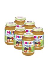 Hipp Organik Akdeniz Sebzeleri 190 gr x 6 adet