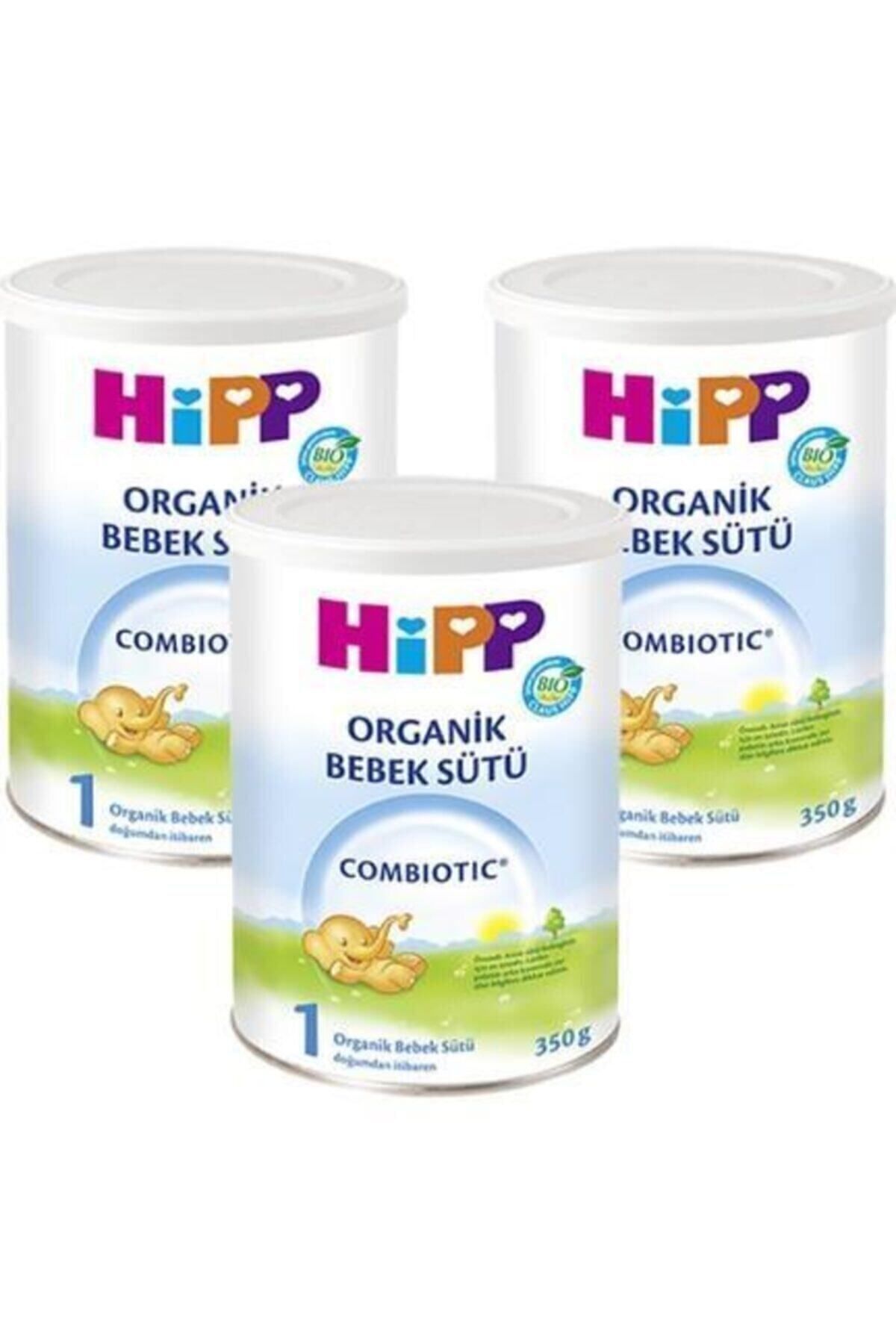 Hipp Combiotic Bebek Sütü 350 gr No:1 x 3 adet