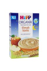 Hipp Organik Iyi Geceler Elmalı Sütlü Kaşık Maması 250 gr